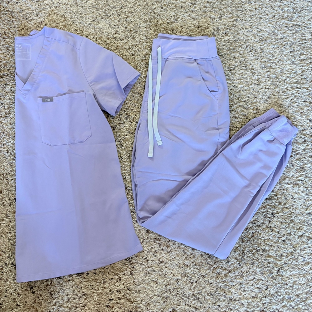 Womens Figs Scrubs